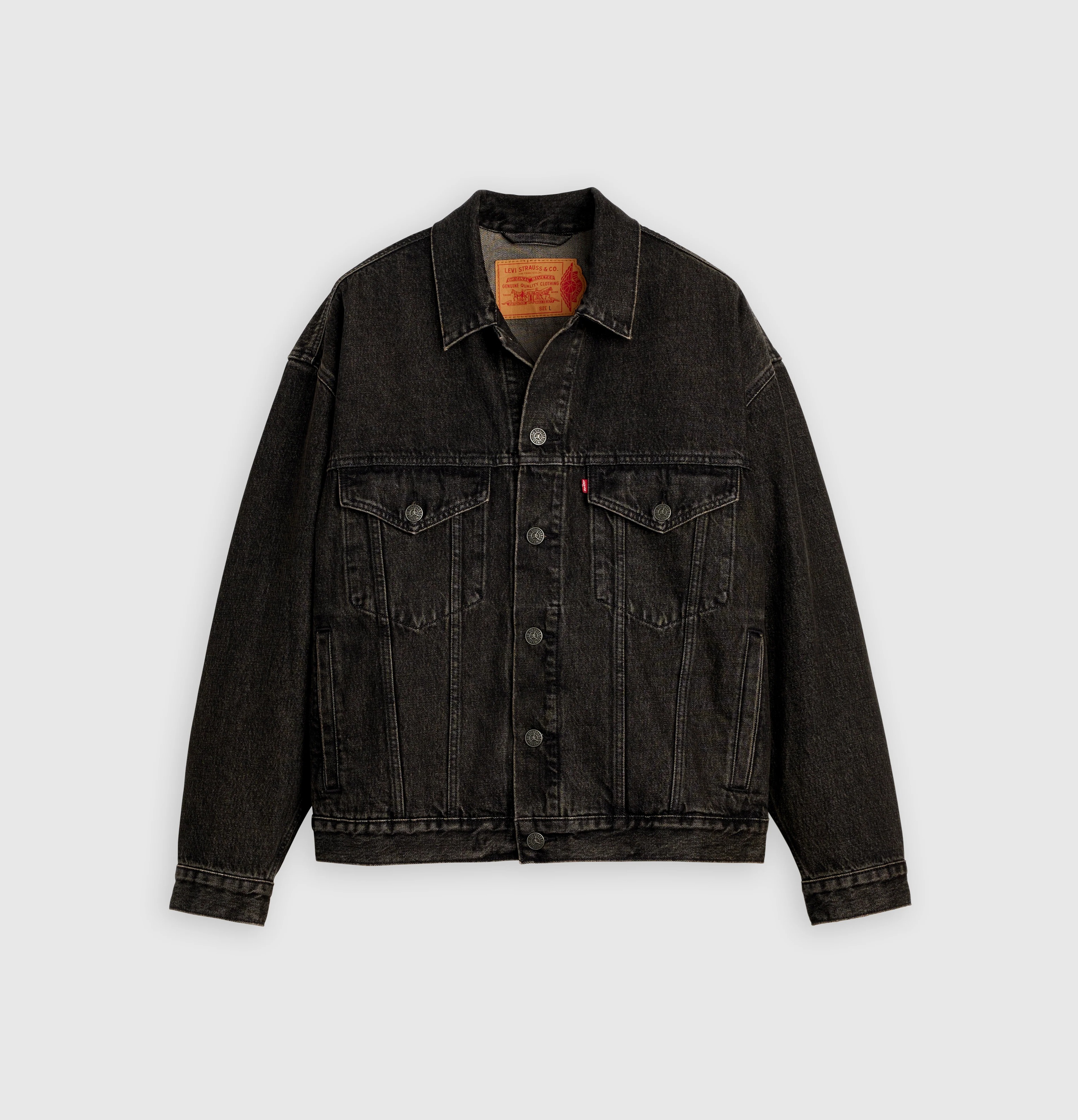 [Instock] Levi's® x Jordan Type III Trucker Jacket