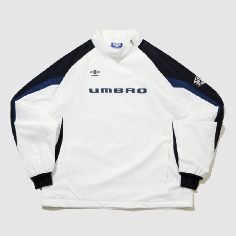 【代購】UMBRO PTR 高領 OCTA Piste 套頭風衣