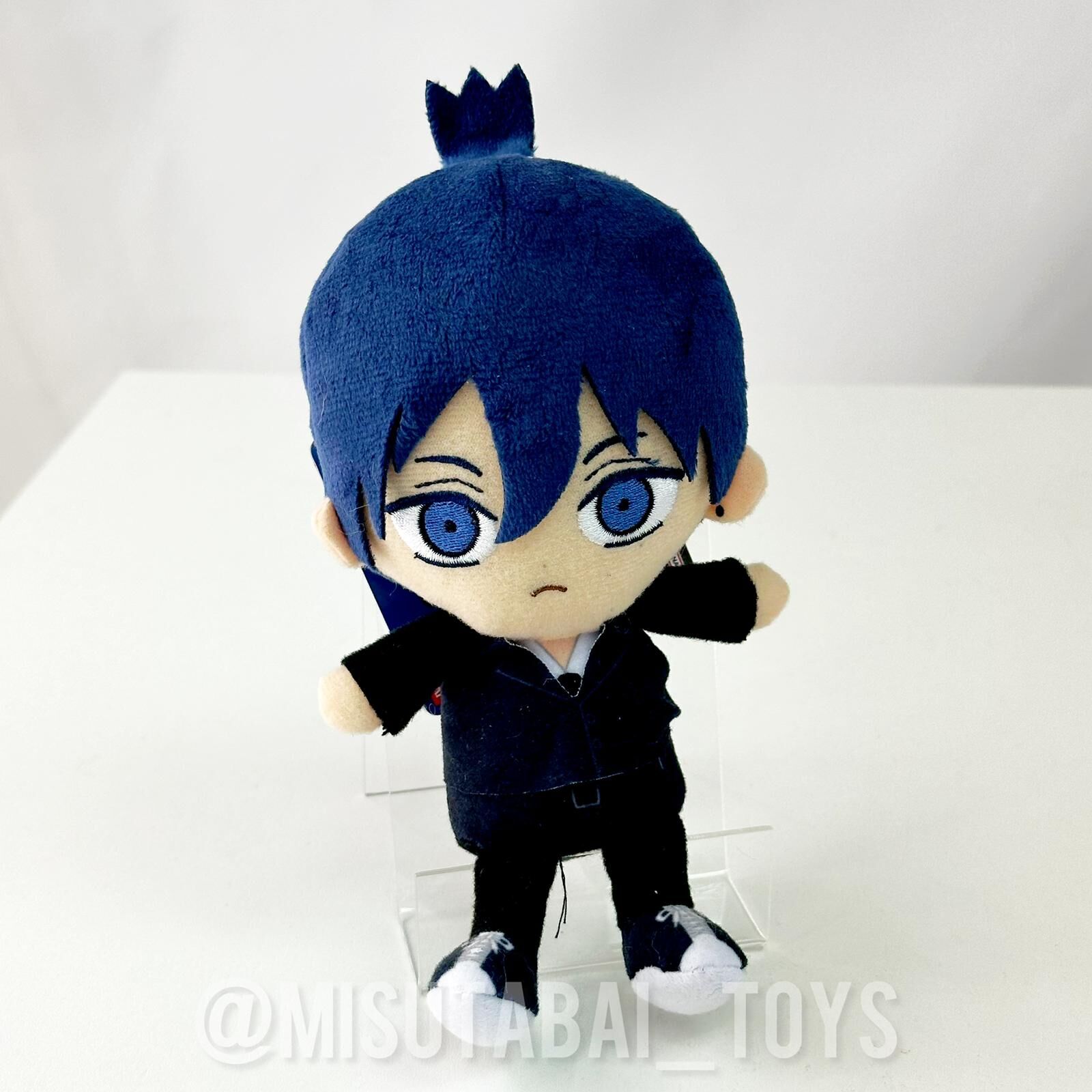 鏈鋸人 早川秋 公仔