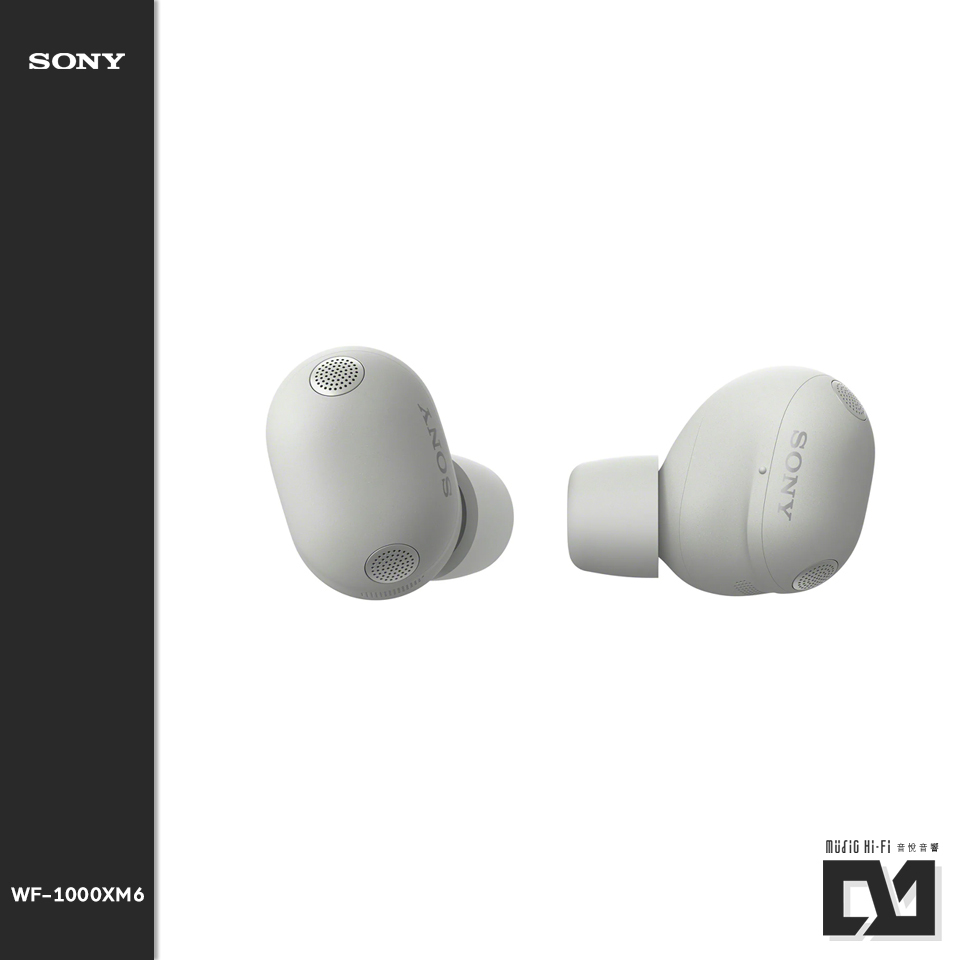 SONY WF-1000XM6 真無線藍牙耳機