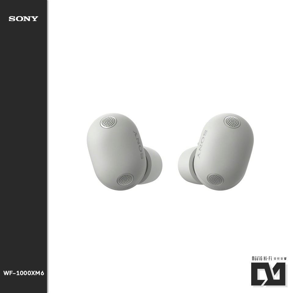 SONY WF-1000XM6 真無線藍牙耳機