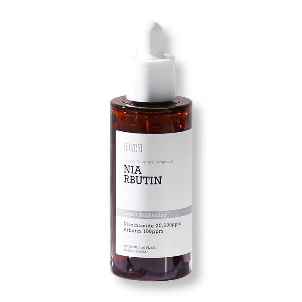 [M2199] [現貨] (C7) Tenzero Expert Chemical Ampoule Nia Rbutin 50ml