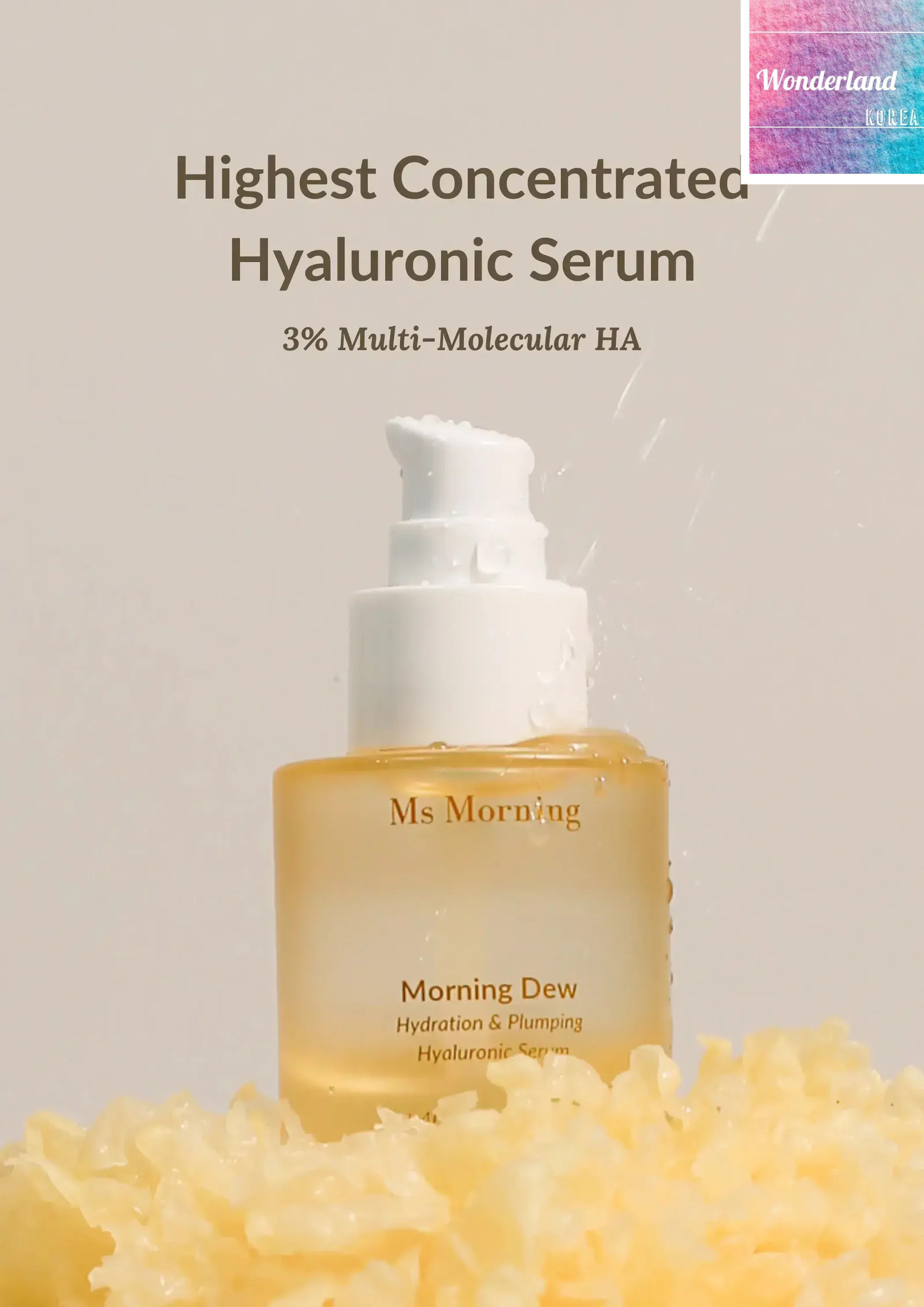 M2 W022702 晨露潤澤透明質酸精華40ml