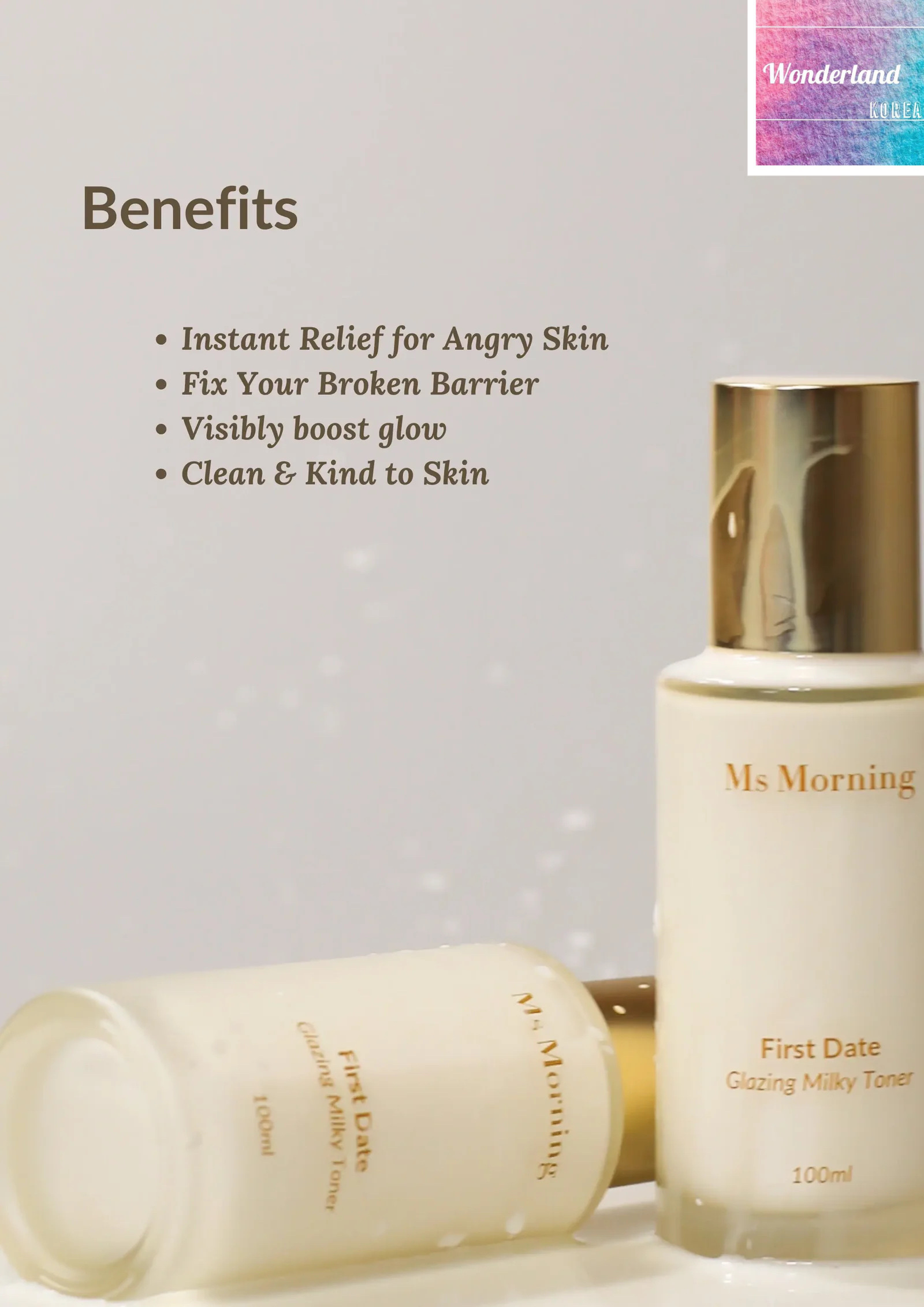 M4 W022704初戀光感柔膚水100ml