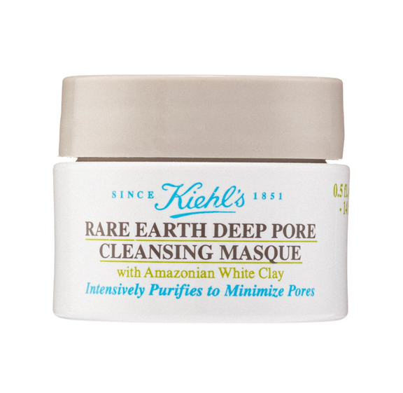 (限量 18 SET) UR78 KIEHLS "白泥深層清潔面膜 14ml 【有效期2026年5-6月】"原價 $340/125ml" 特價$99/5個