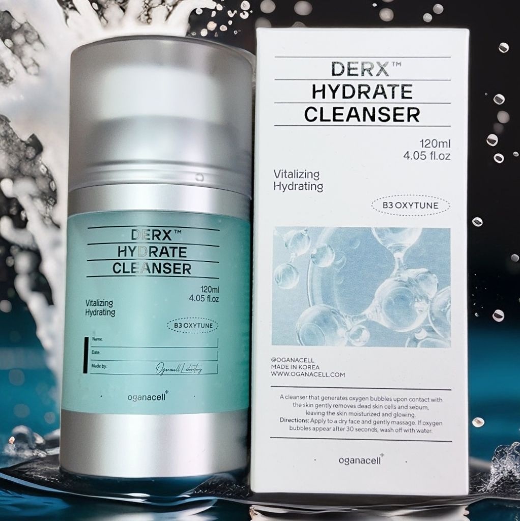 韓國保濕有氧潔顏露～深層潔面！可輕度卸淡妝！146S