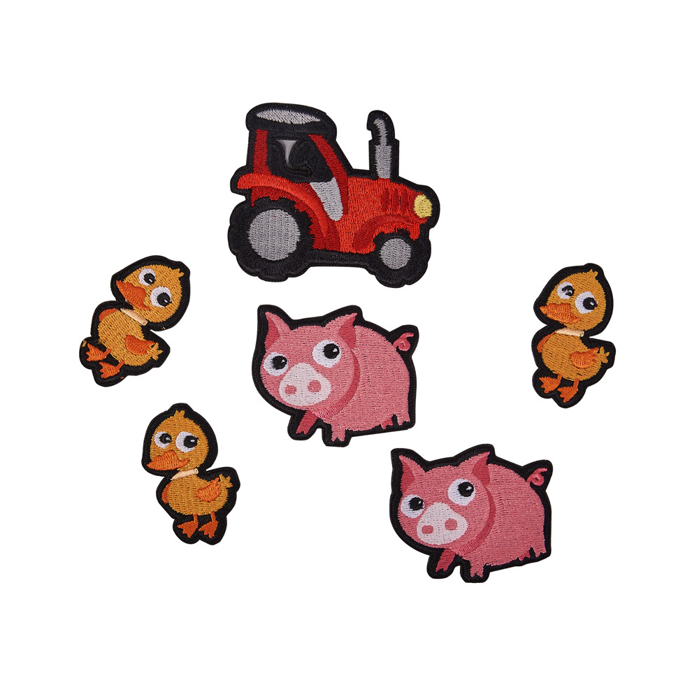 Micro - 魔術貼套組【立即預訂! 7個工作日後出貨】