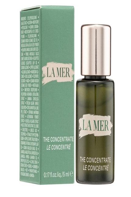 (限量50套) UR81 LA MER The Concentrate 極緻修護精華 5ml "原價$1815 15ml" 特價$370/2 EXP:2027