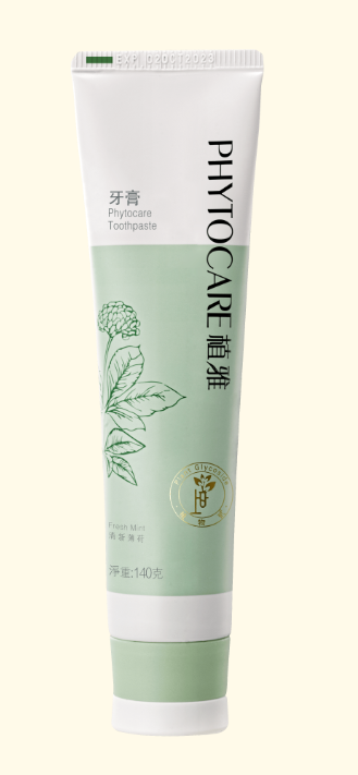 6 PHYTOCARE TOOTHPASTE