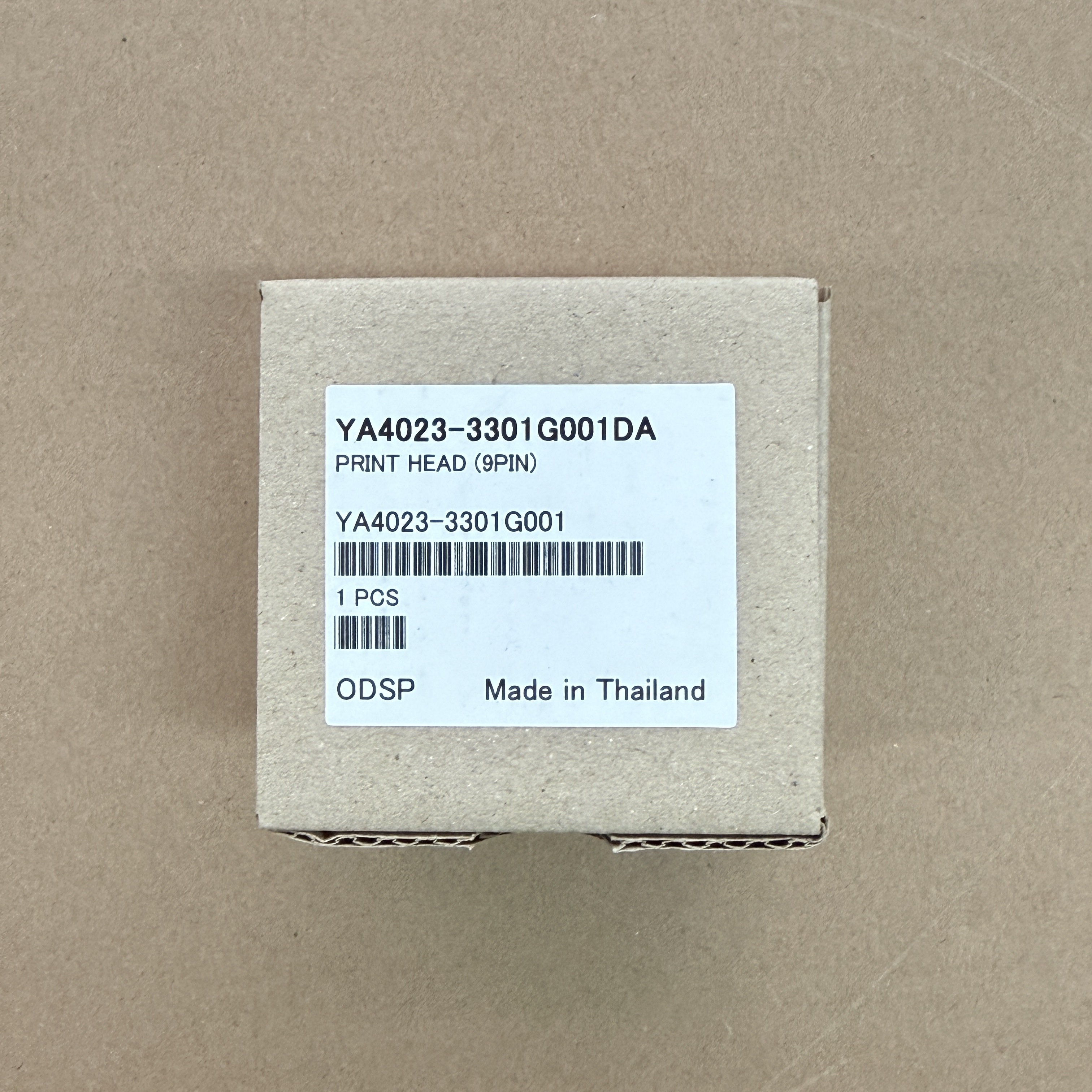 4YA4023-3301G001 OKI ML320T PRINT HEAD
