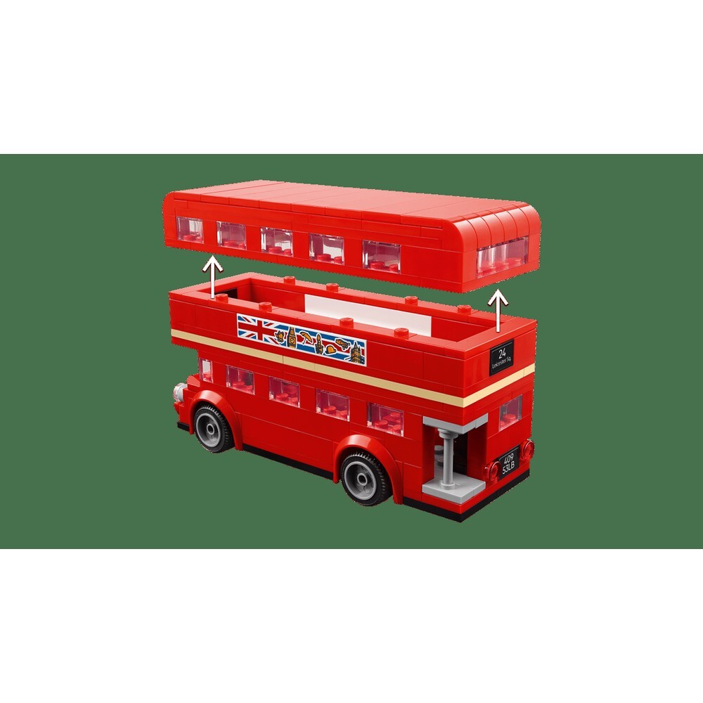 40953 - London Bus