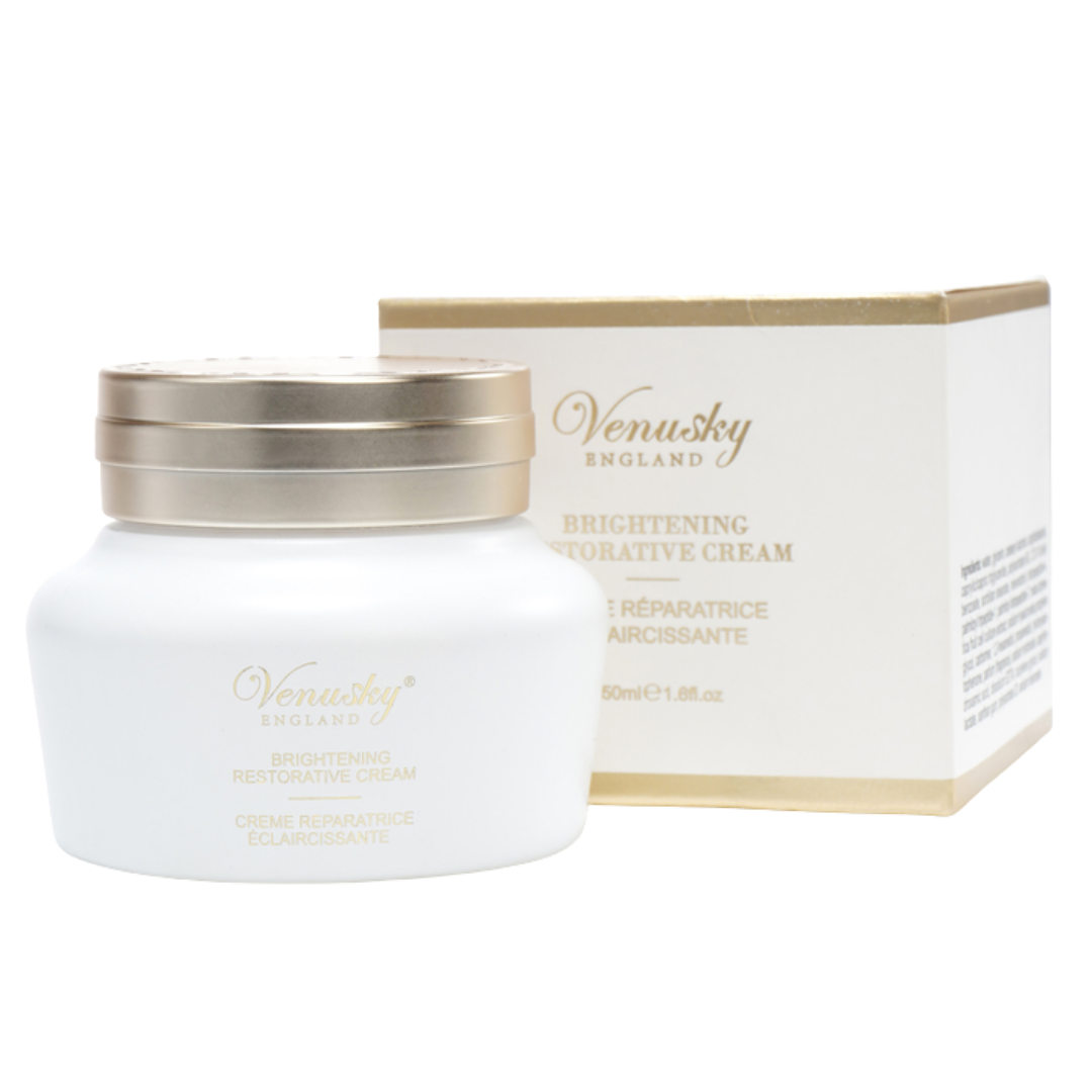 FAC-BBG0301-004 VENUSKY白藜蘆醇提升緊緻絲漾面霜 50ml (A4)
