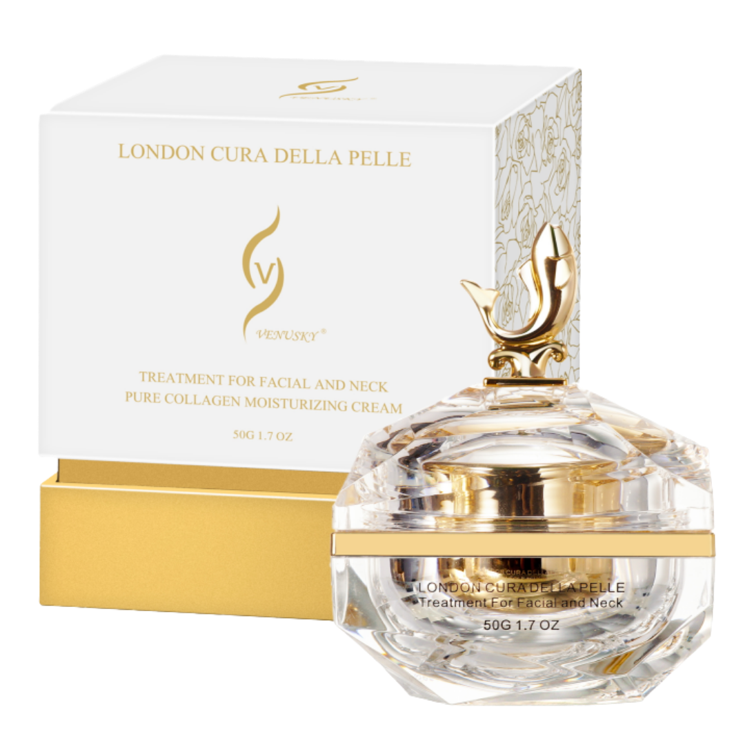 FAC-BBG0301-008 VENUSKY 水純膠原保濕面霜50G (A8)