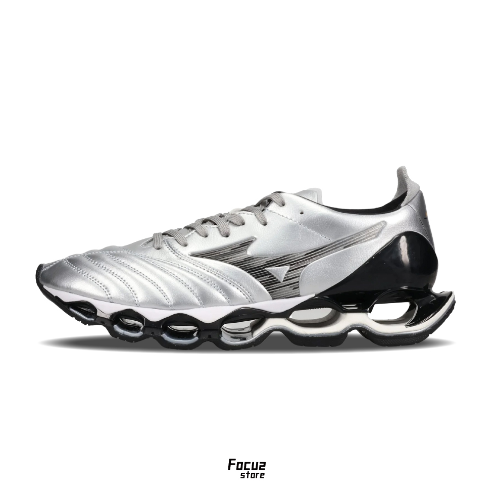 【Focus Store】預購 Mizuno Wave Prophecy NEO "Silver" 銀色 美津濃 D1GA255103