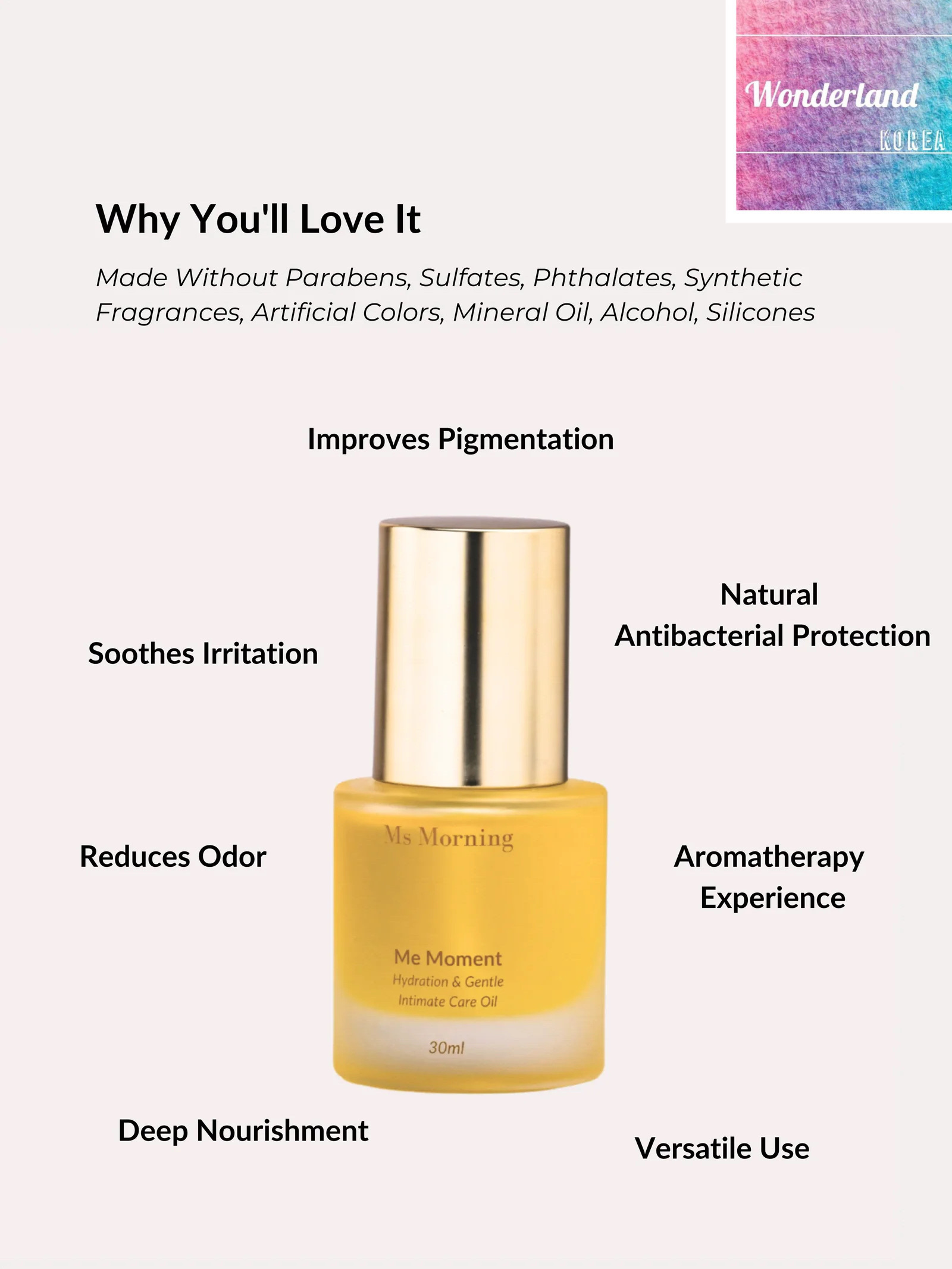 M7 W022707 有機私密芳療精油40ml