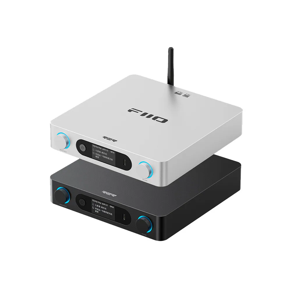 FiiO BR15 R2R Hi-Fi 藍牙音訊接收器 台灣總代理保固