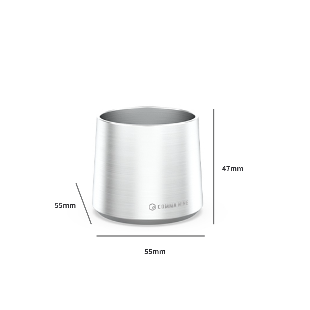 Comma Nine｜STS SHOT｜燒酒杯套組