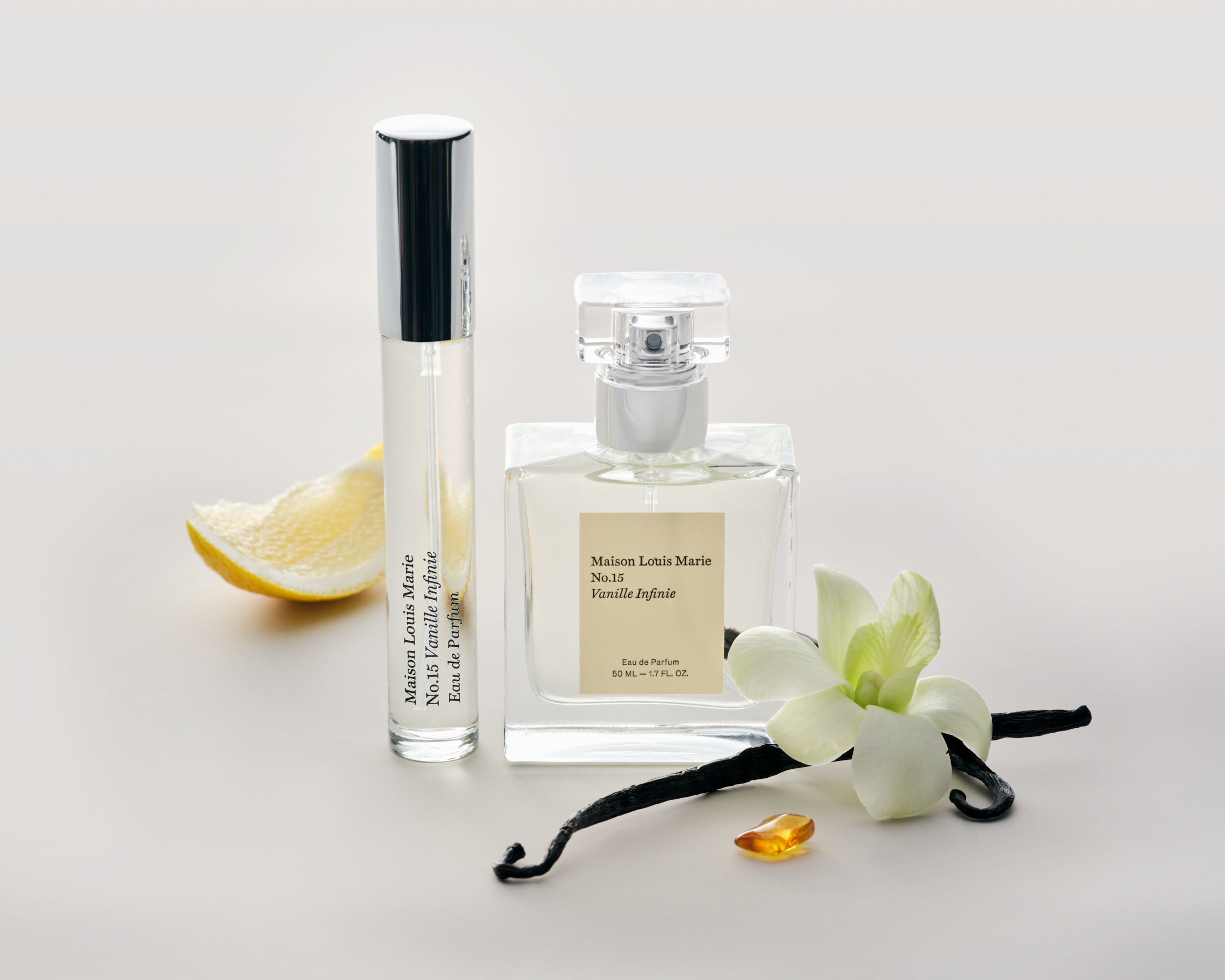 Maison Louis Marie｜ No.15 Vanille Infinie 暮色香草 香水