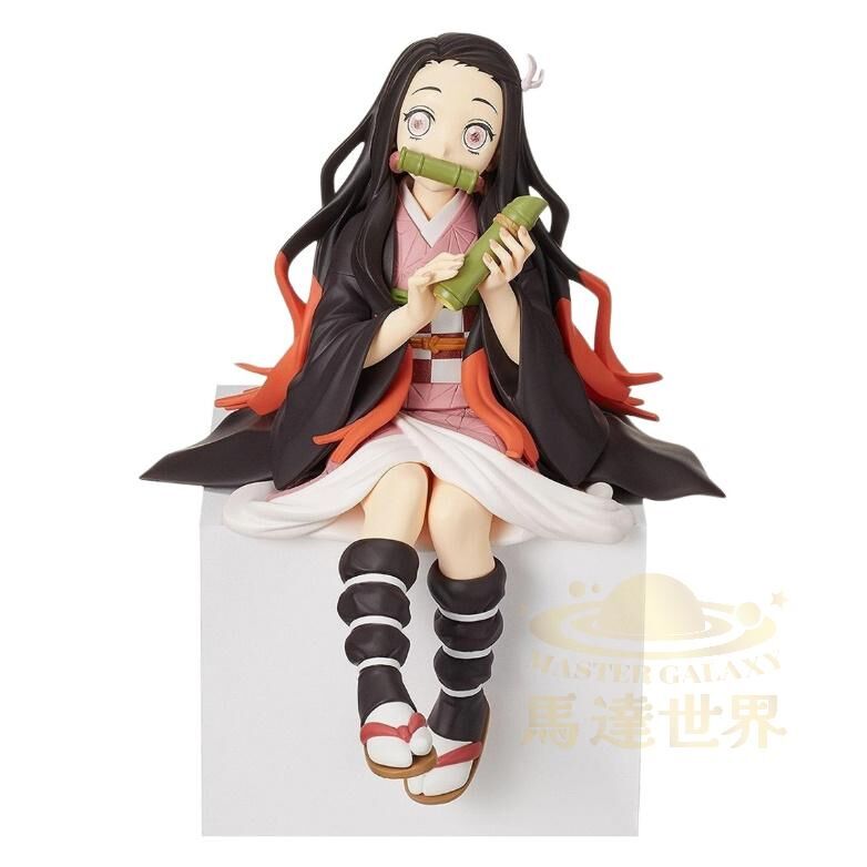 鬼滅之刃 竈門祢豆子 竹筒 PM 棲息手辦