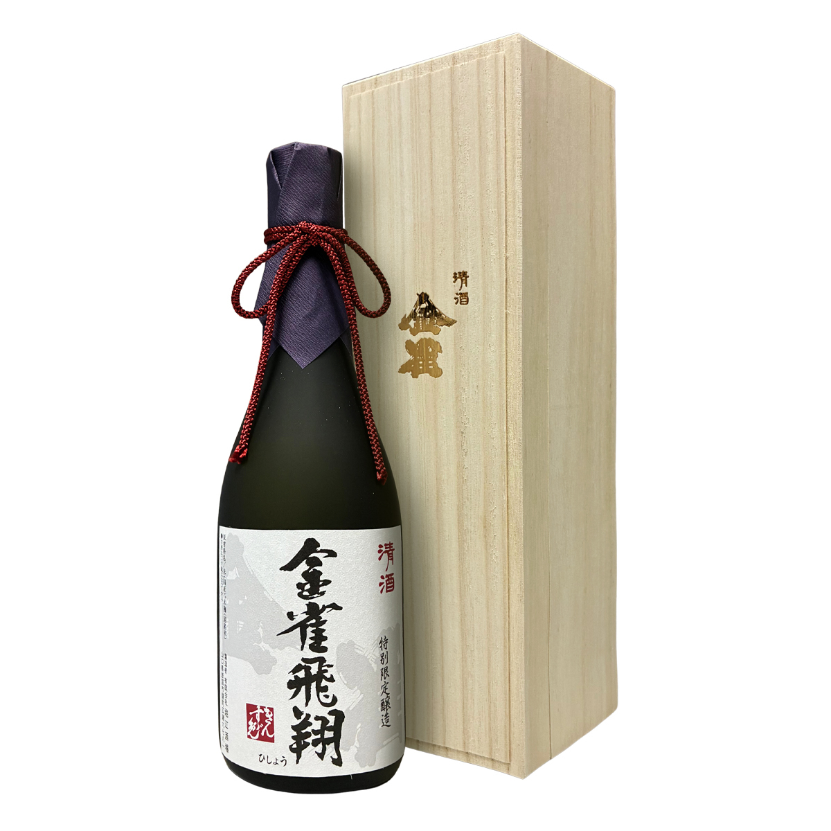 金雀 飛翔 純米大吟釀 720ml