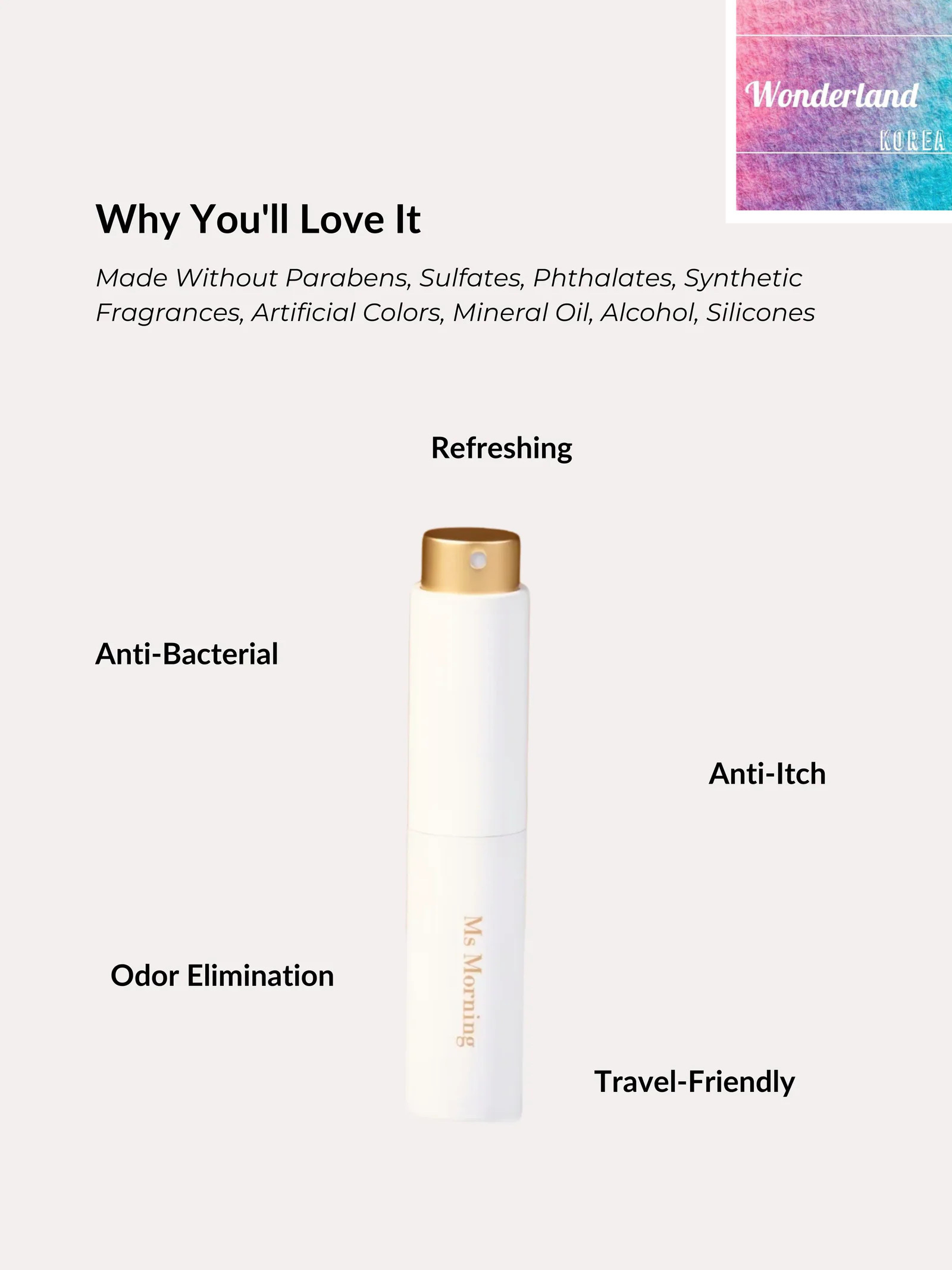 M8 W022708私密隨身抗菌噴霧（正裝10ml+補充裝10ml)