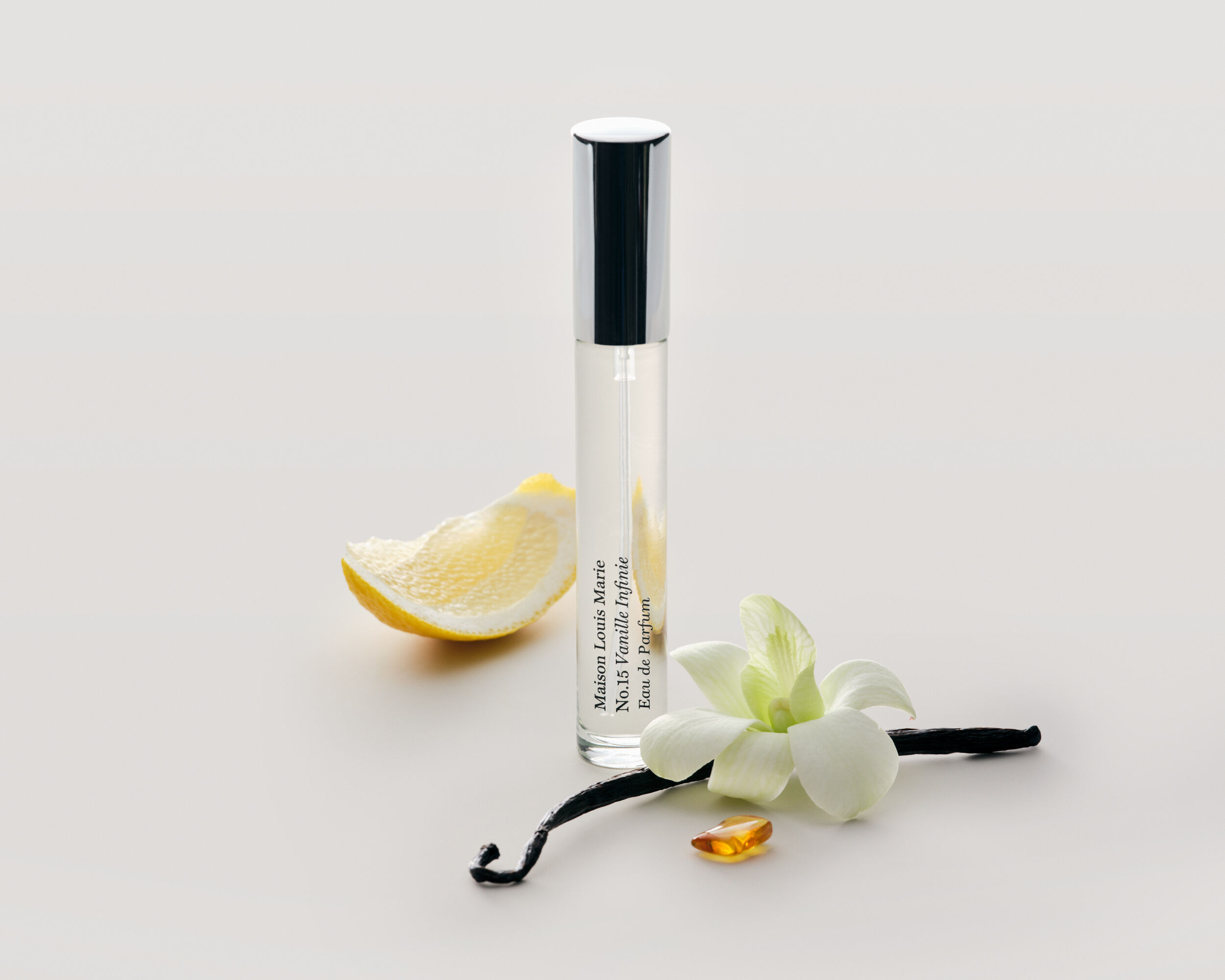 Maison Louis Marie｜ No.15 Vanille Infinie 暮色香草 10ml隨身香水