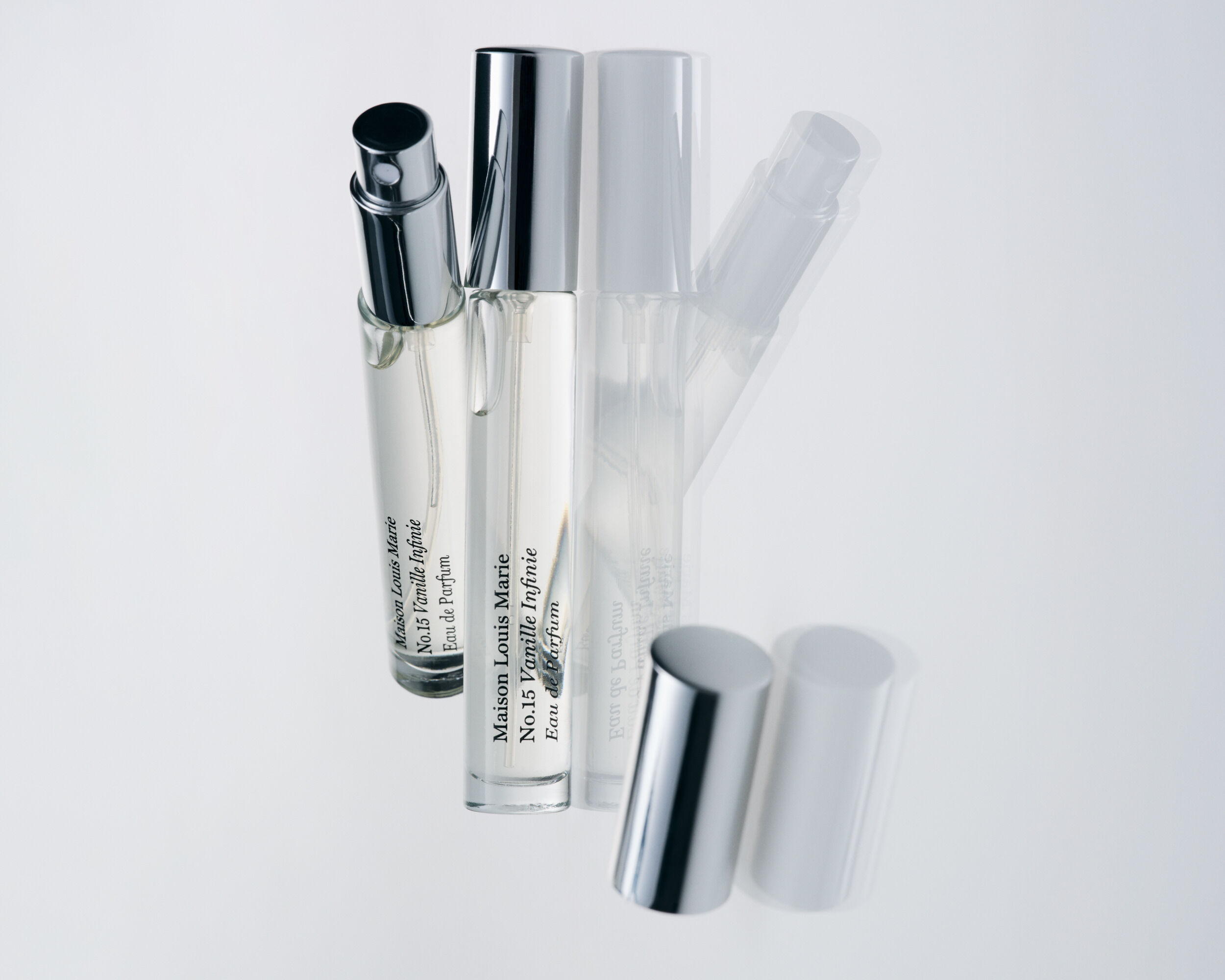 Maison Louis Marie｜ No.15 Vanille Infinie 暮色香草 10ml隨身香水