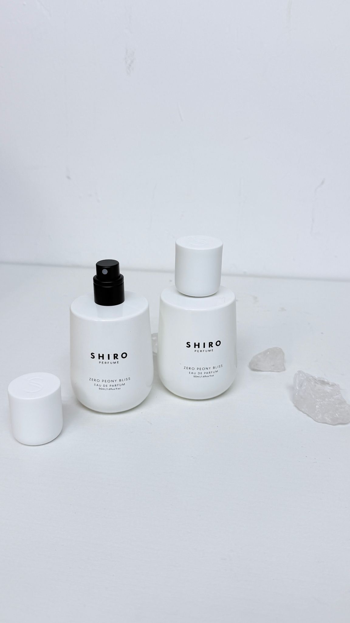 SHIRO - ZERO PEONY BLISS EDP 限定香水50ml
