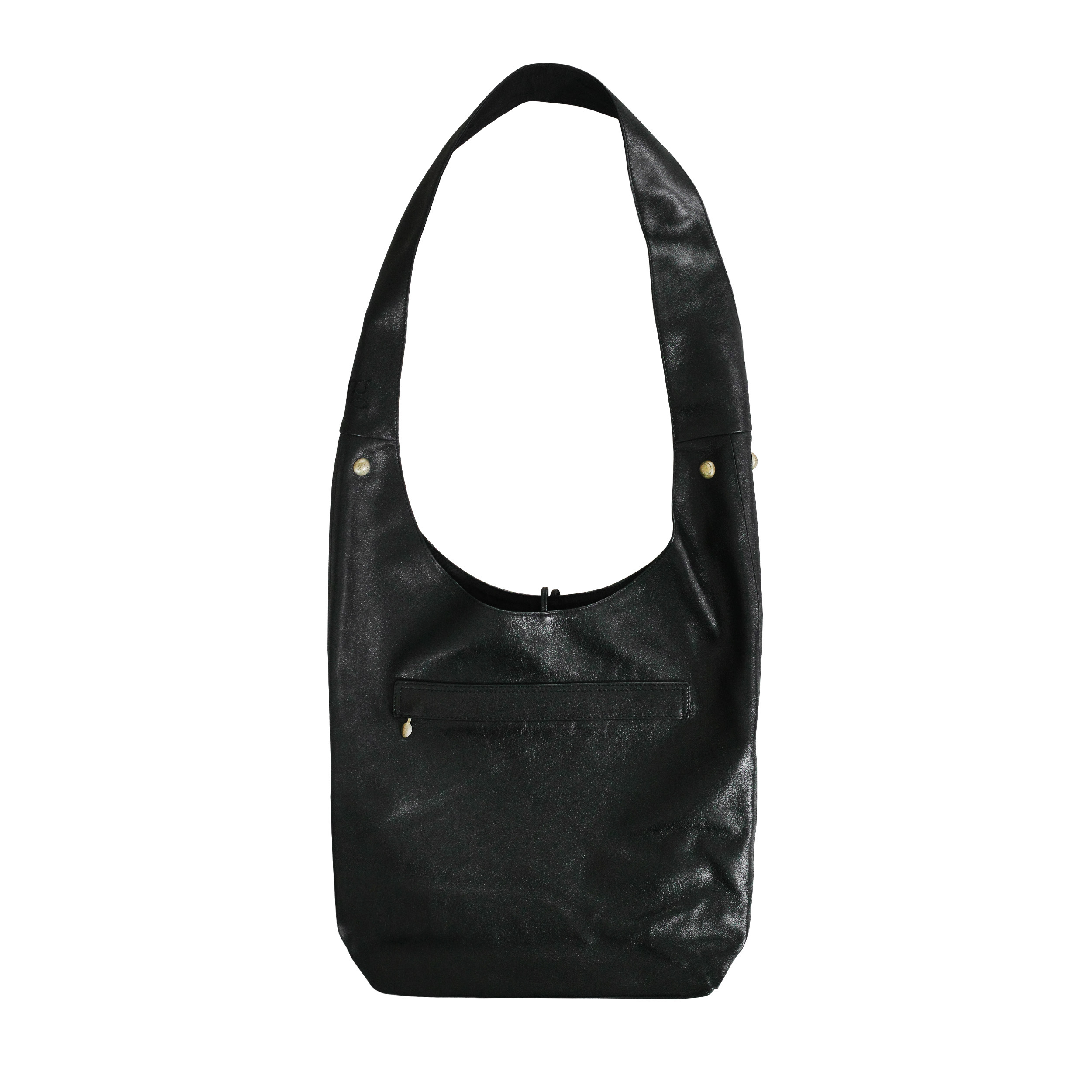 Nul1.org X Liam Conner｜Luup Leather Bag Liam Conner