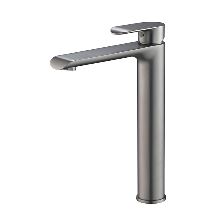 Vizio Tall Basin Mixer (Gunmetal)(VZ400104GM)