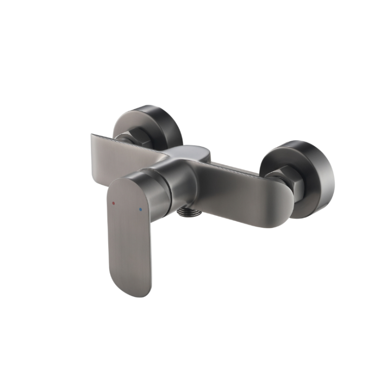 Vizio Shower Mixer (Gunmetal)(VZ400107GM)