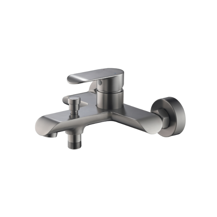 Vizio Bath Mixer (Gunmetal)(VZ400106GM)