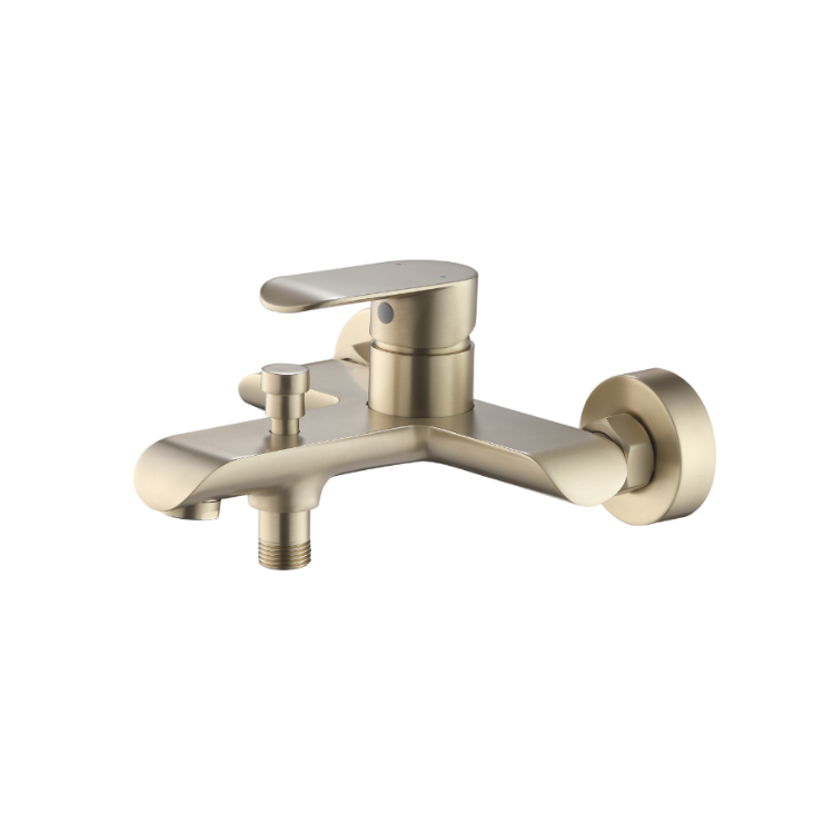 Vizio Bath Mixer (Brushed Gold)(VZ400106BG)