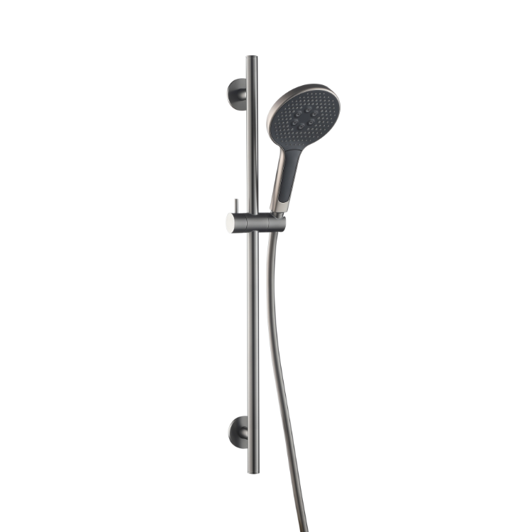 Vizio Sliding Shower Set (Gunmetal)(VZ300103GM)