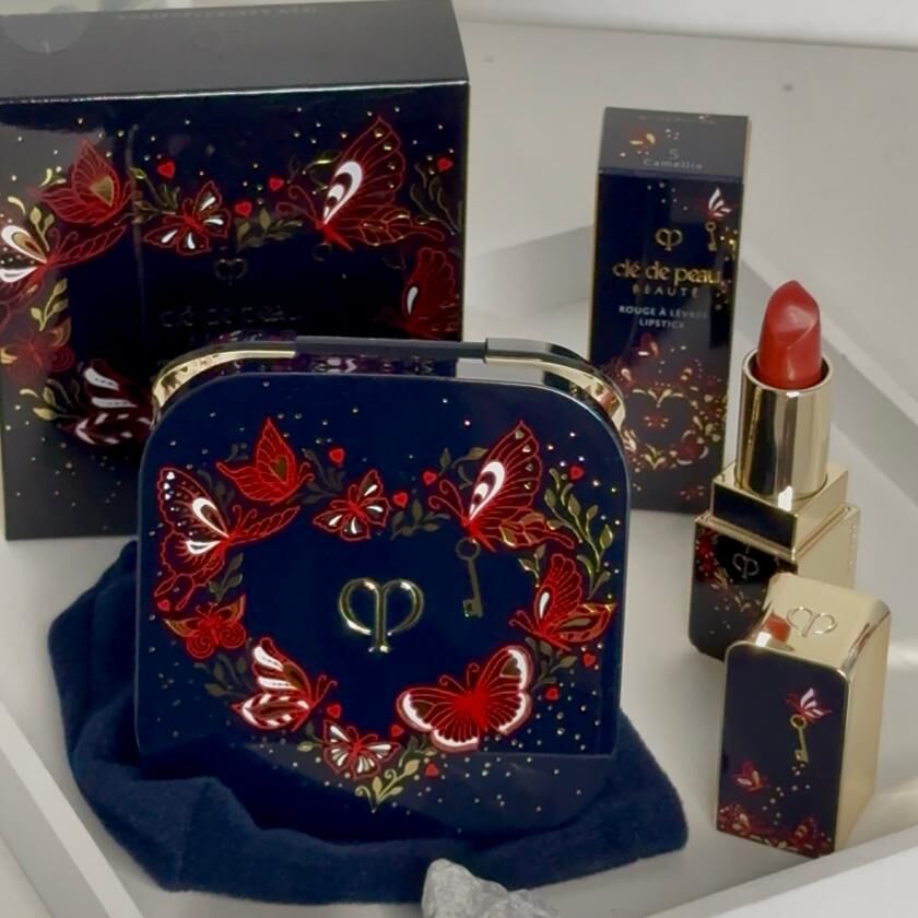 Cle De Peau - 2026 情人節限定love collection