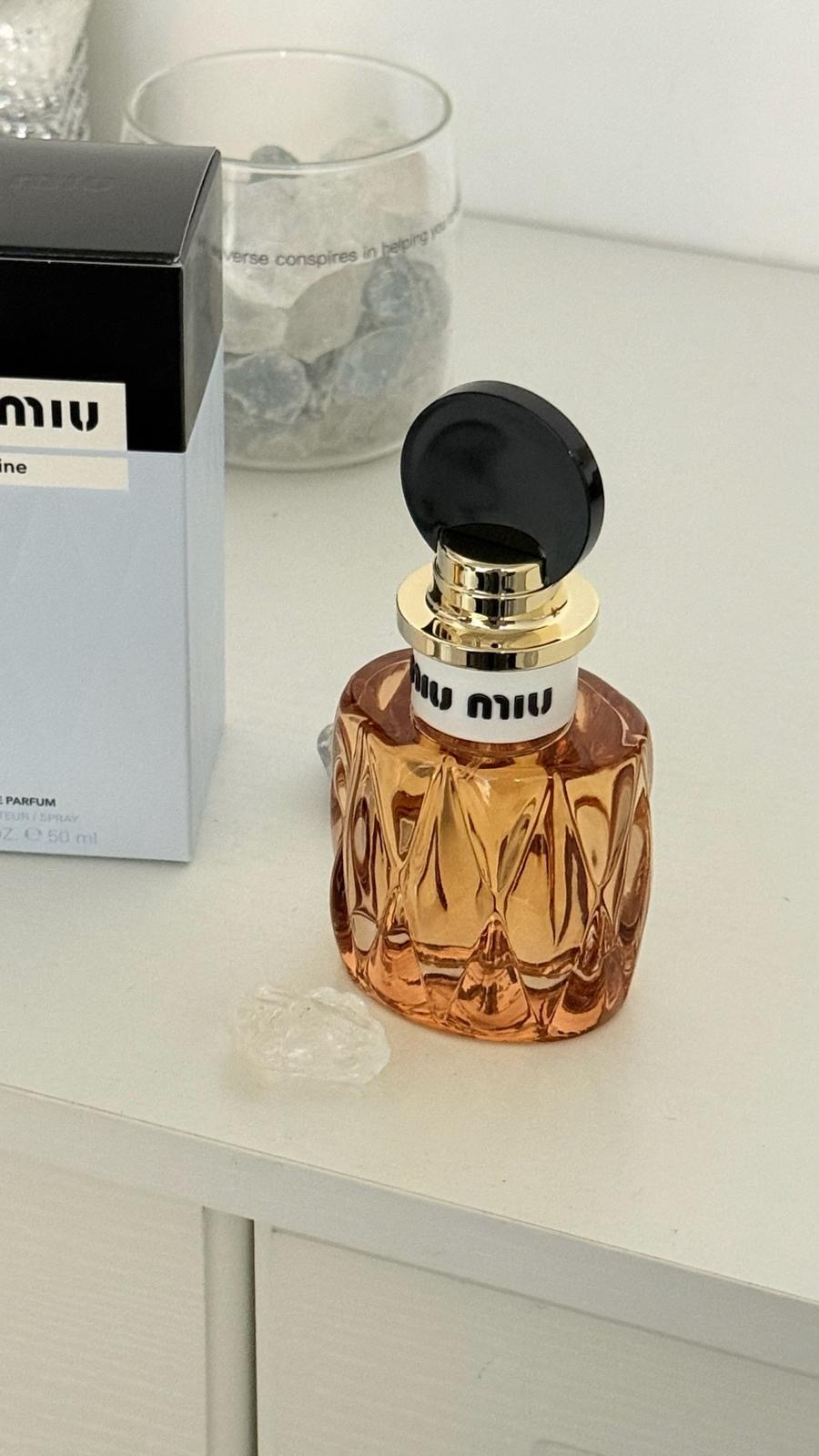Miu Miu - MIUTINE EDP 50mL