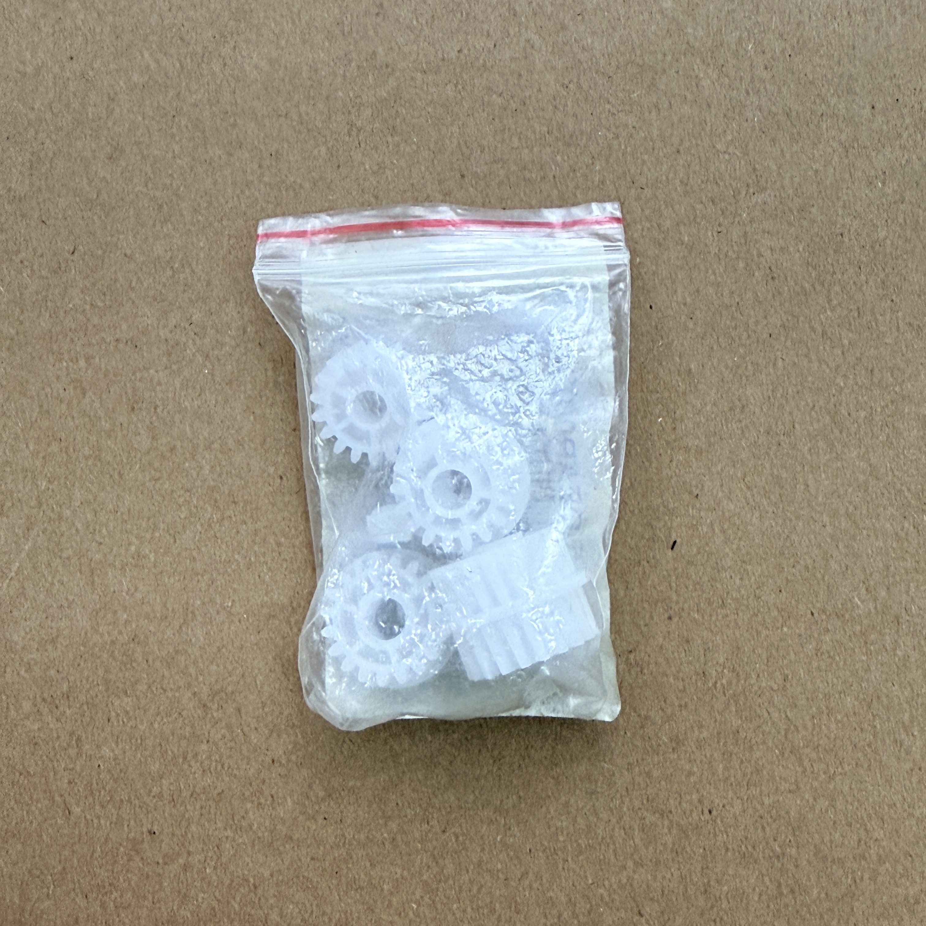 HP LJ P3015 PRINTER FUSER DRIVE GEAR SET RU5-0956 RU5-0958 RU5-0959 RU6-0965 (Non-OEM)