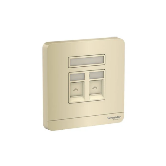 AVATARON奐尚兩位RJ45(5E類寬頻蘇)