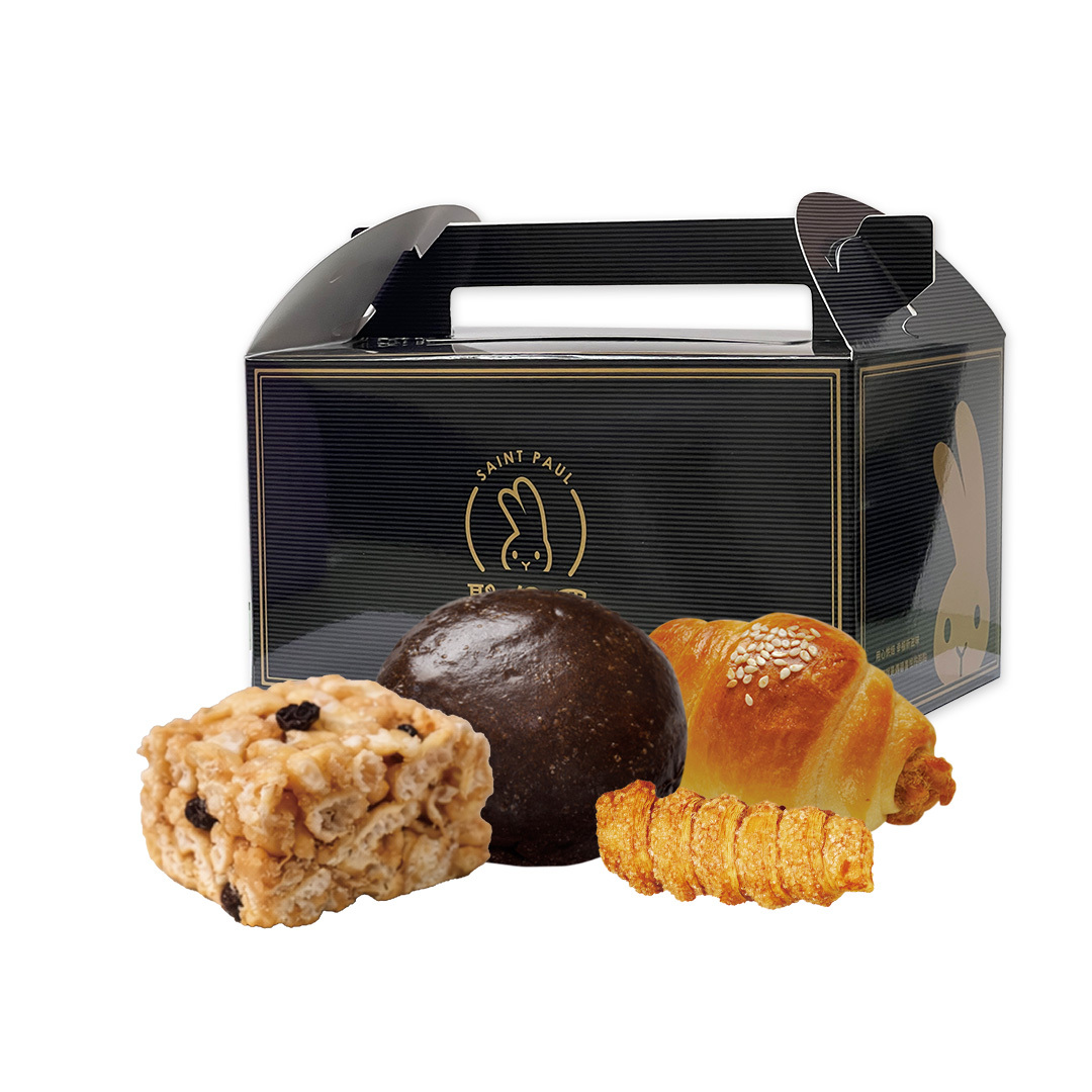 絕配餐盒-80元A款20盒