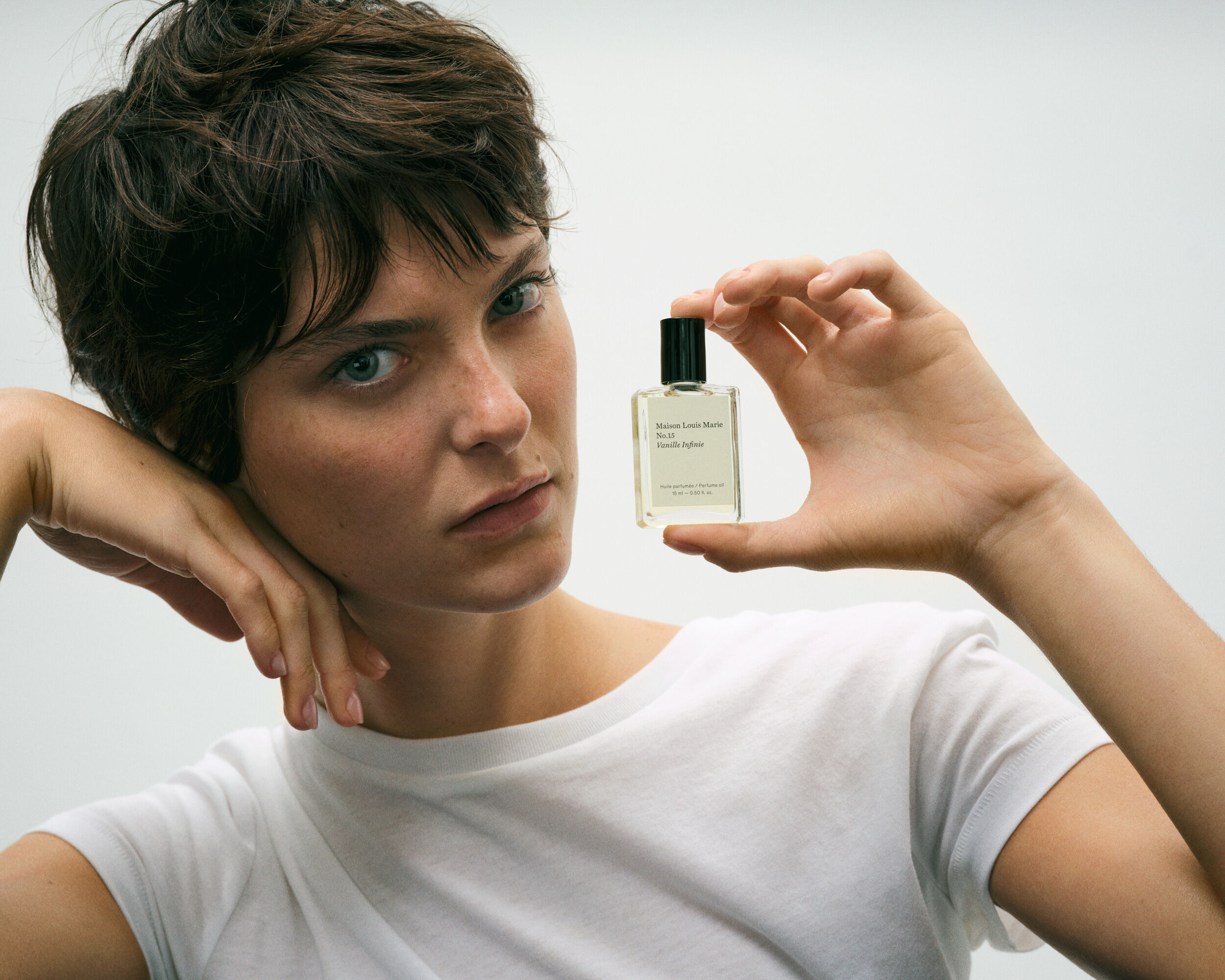 Maison Louis Marie｜ No.15 Vanille Infinie 暮色香草 滾珠香氛油