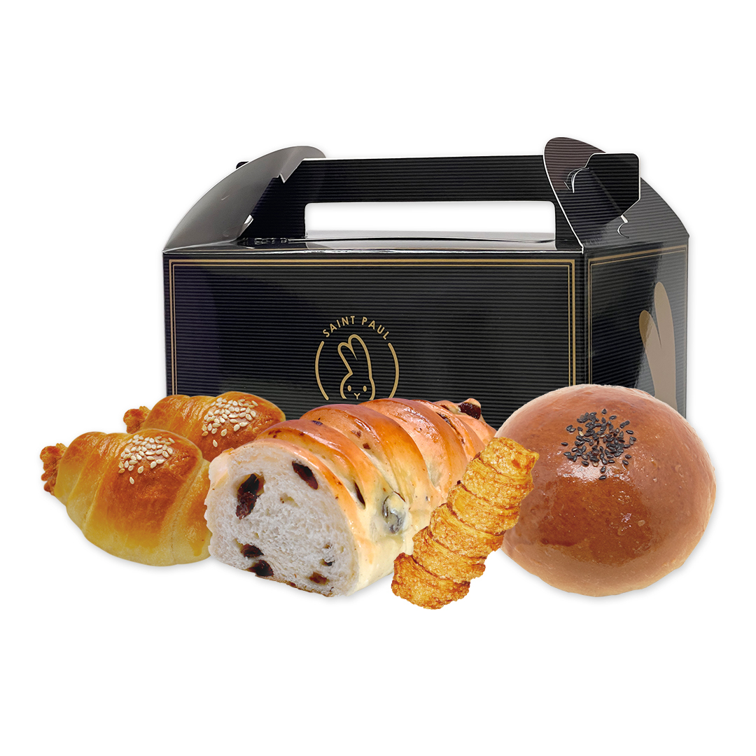 絕配餐盒-100元A款20盒