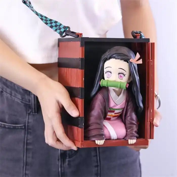 鬼滅之刃 竈門祢豆子 爆米花箱