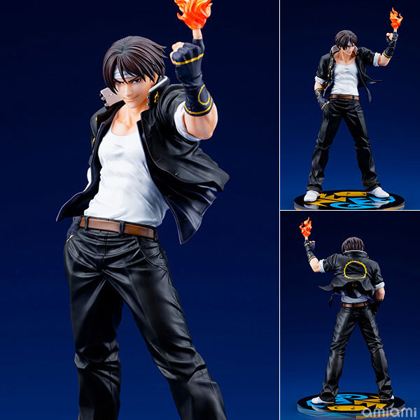 Sep Kotobukiya Kyo Kusanagi THE KING OF FIGHTERS '98 Ver. 1/8 Complete Figure Pre-order