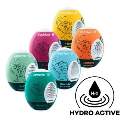 Satisfyer Egg 飛機蛋 單隻