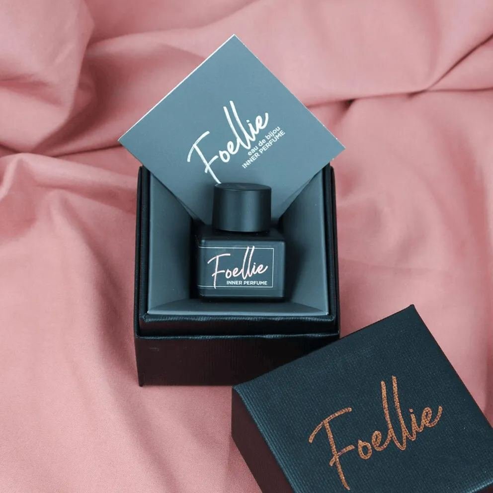Foellie 私密處護理香氛香水 9種香味 5ml
