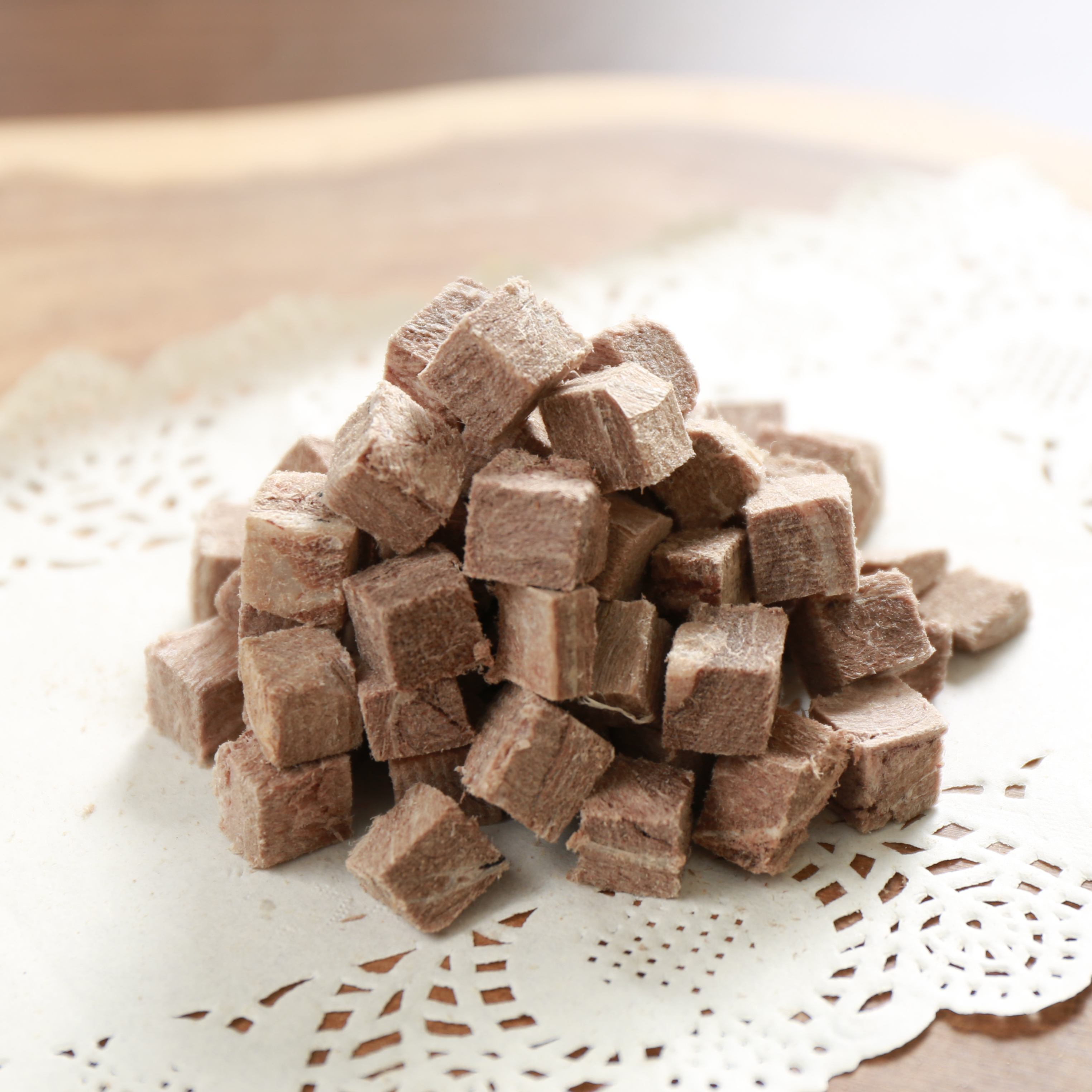 新西蘭鹿肉粒 ✔貓✔狗