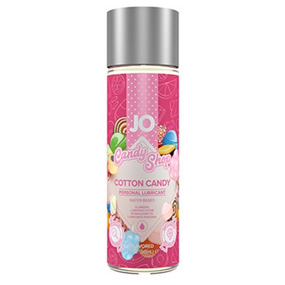 System Jo Candy Shop H2O 水溶性香味潤滑液 60ml