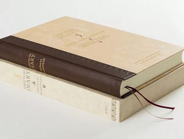 MIDORI｜3年連用日記 洋風