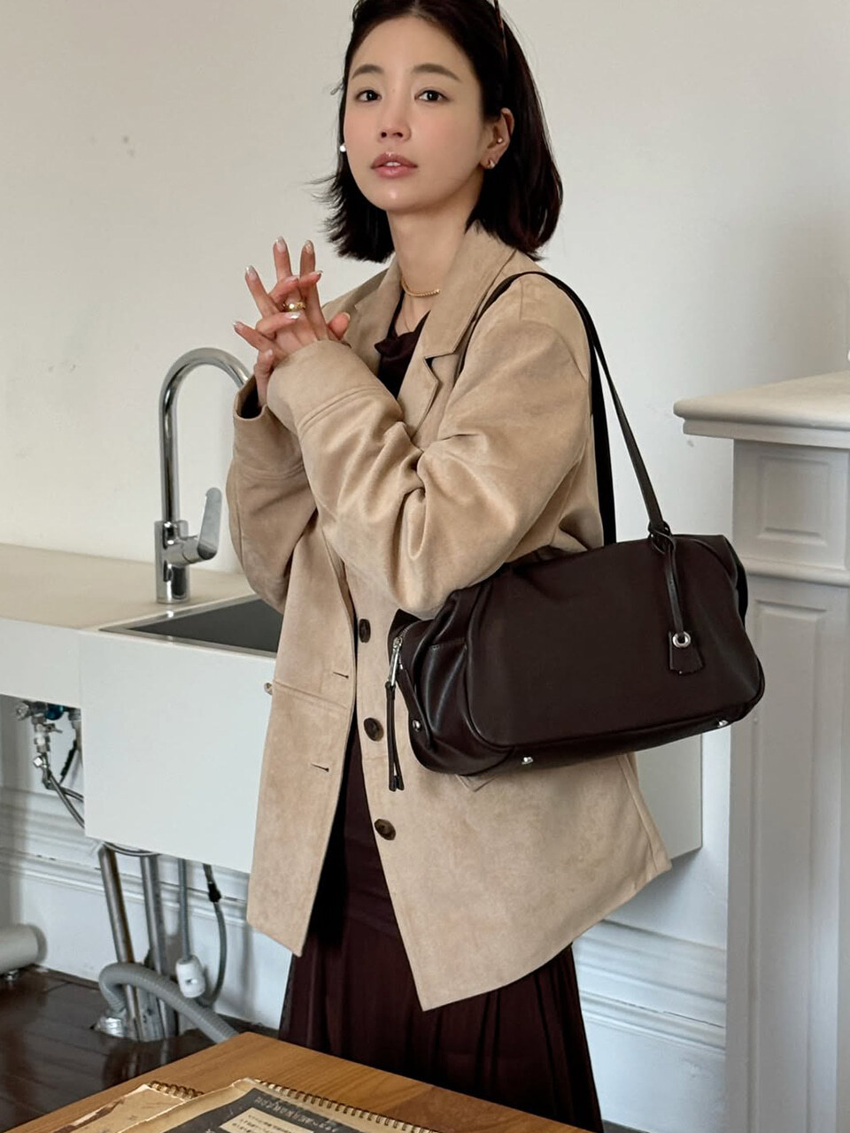 Joy Gryson Elva Shoulder Bag