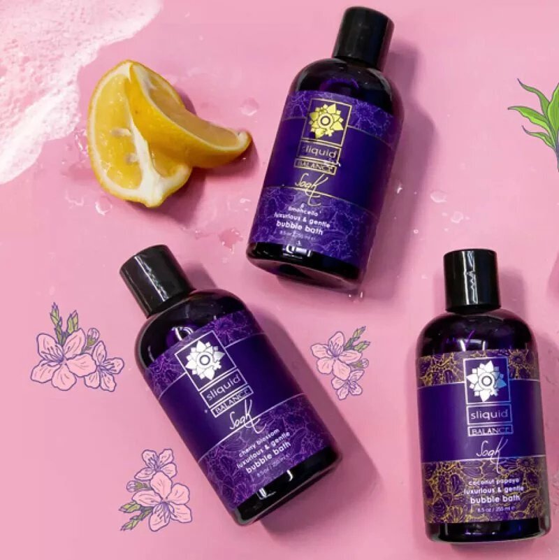 Sliquid Balance Soak 泡泡浴劑 255ml
